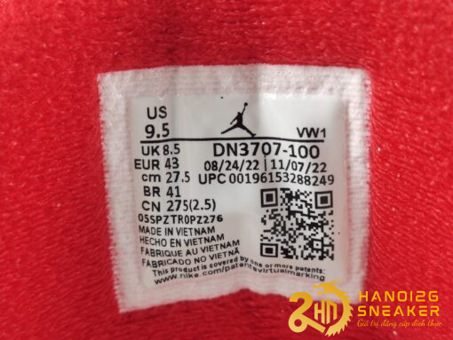 Giày Air Jordan 3 White Cement 2023 (3)