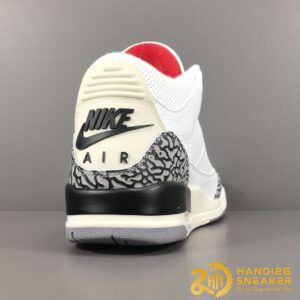Giày Air Jordan 3 White Cement 2023 (7)