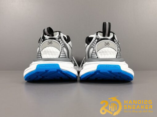 Giày BALENCIAGA RUNNER FOUR COLOR 734733 W3RB7 0226 Like Auth (4)