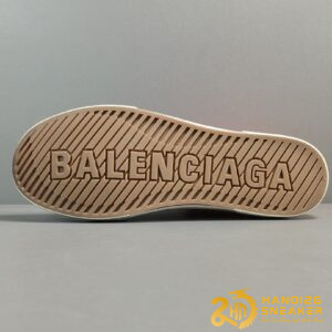 Giày Balenciaga Paris High 'Destroyed   Red' LIKE AUTH (9)