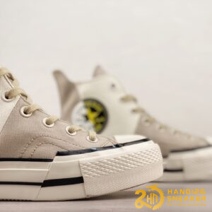 Giày Converse Chuck 70 Plus Grey Ivory White A02774C (7)