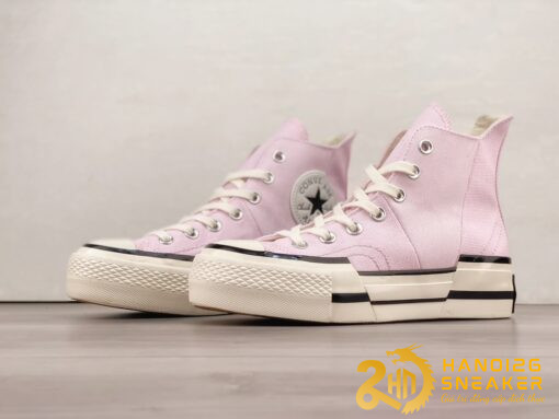Giày Converse Chuck 70 Plus Sunrise Pink A04366C (2)