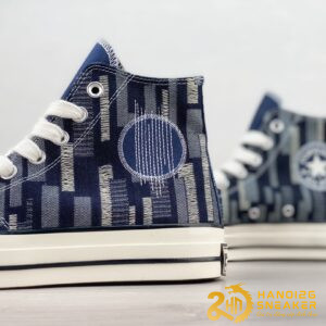 Giày Converse Chuck 70 Workwear Denim A05190C (6)