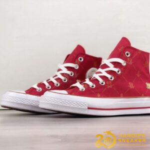 Giày Converse Chuck 70s 2023 Red A05275C (3)