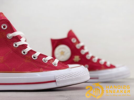 Giày Converse Chuck 70s 2023 Red A05275C (4)