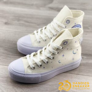 Giày Converse Chuck Taylor All Star Lift Timeless Graphic (1)