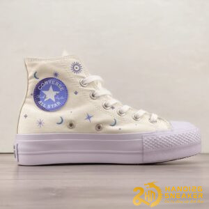 Giày Converse Chuck Taylor All Star Lift Timeless Graphic (3)