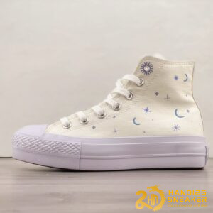 Giày Converse Chuck Taylor All Star Lift Timeless Graphic