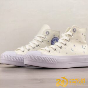 Giày Converse Chuck Taylor All Star Lift Timeless Graphic (5)