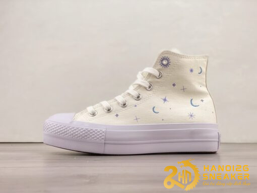 Giày Converse Chuck Taylor All Star Lift Timeless Graphic