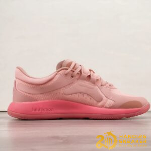 Giày Lululemon Strongfeel Training All Pink (7)