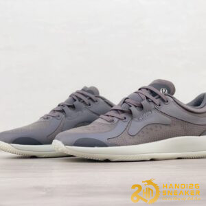 Giày Lululemon Strongfeel Training Grey White (2)