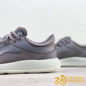 Giày Lululemon Strongfeel Training Grey White (6)