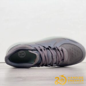 Giày Lululemon Strongfeel Training Grey White (8)