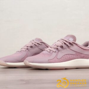 Giày Lululemon Strongfeel Training Pink White (3)