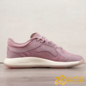Giày Lululemon Strongfeel Training Pink White (6)