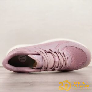 Giày Lululemon Strongfeel Training Pink White (7)