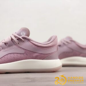 Giày Lululemon Strongfeel Training Pink White (8)