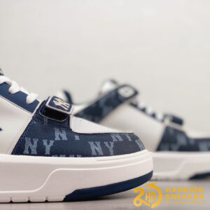 Giày MLB Chunky Liner Mid Denim New York Yankees DNavy (6)