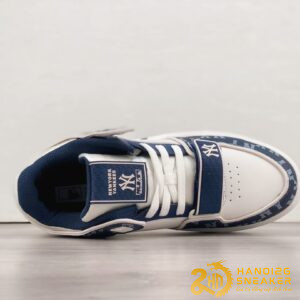 Giày MLB Chunky Liner Mid Denim New York Yankees DNavy (8)
