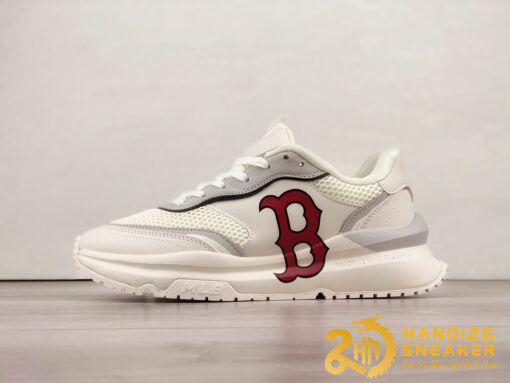 Giày MLB Chunky Runner Boston Red Sox Cực Đẹp