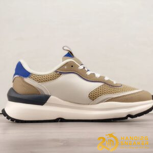 Giày MLB Chunky Runner LA Dodgers Beige 3ASHRJ13N (3)