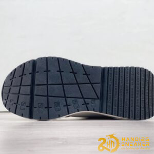 Giày MLB Chunky Runner LA Dodgers Beige 3ASHRJ13N (4)