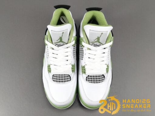 Giày NIKE Air Jordan 4 'Oil Green' Like Auth (4)