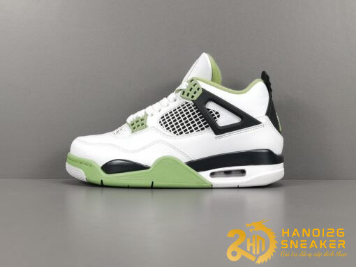 Giày NIKE Air Jordan 4 'Oil Green' Like Auth