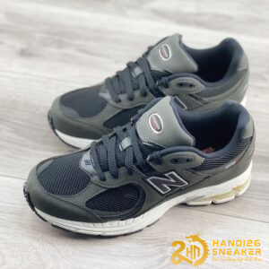 Giày New Balance 2002R Black Grey ML2002RB (1)