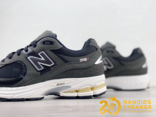 Giày New Balance 2002R Black Grey ML2002RB (8)