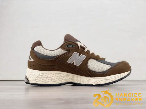 Giày New Balance 2002R Brown Beige M2002RHS (2)