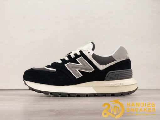 Giày New Balance 574 Black Grey White U574LGG1