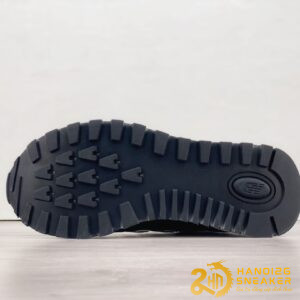 Giày New Balance 574 Black Grey White U574LGG1 (8)