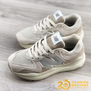Giày New Balance 574 Pink Grey W5740PSI (1)