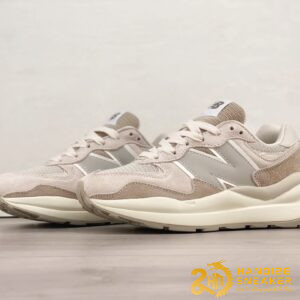 Giày New Balance 574 Pink Grey W5740PSI (7)