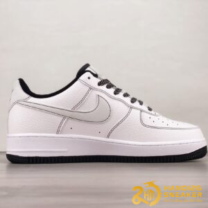 Giày Nike Air Foce 1 07 Low SU 19 White Black CN2896 104 (2)