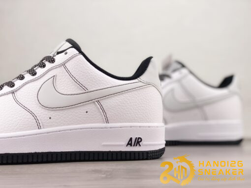 Giày Nike Air Foce 1 07 Low SU 19 White Black CN2896 104 (5)