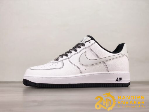 Giày Nike Air Foce 1 07 Low SU 19 White Black CN2896 104