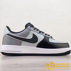 Giày Nike Air Force 1 07 Low Black Smoke Grey TP5558 756 (2)