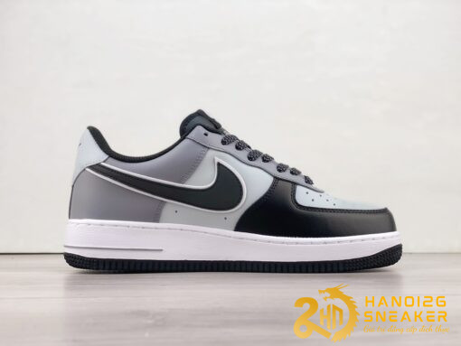 Giày Nike Air Force 1 07 Low Black Smoke Grey TP5558 756 (2)