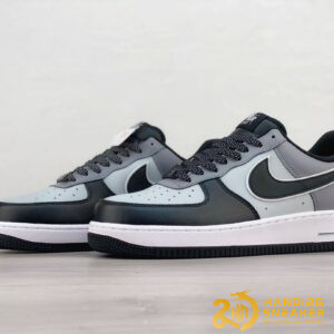 Giày Nike Air Force 1 07 Low Black Smoke Grey TP5558 756 (3)