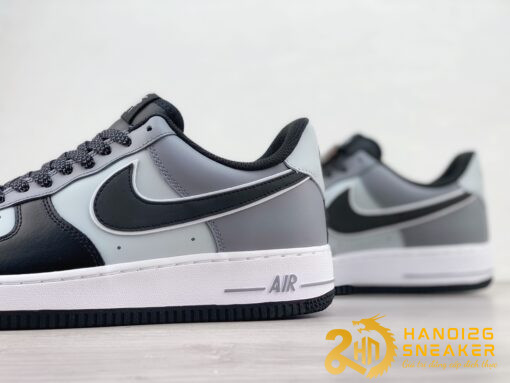 Giày Nike Air Force 1 07 Low Black Smoke Grey TP5558 756 (4)