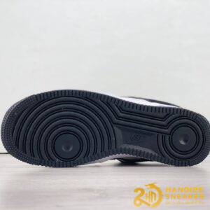 Giày Nike Air Force 1 07 Low Black White Brown HH3612 633 (5)