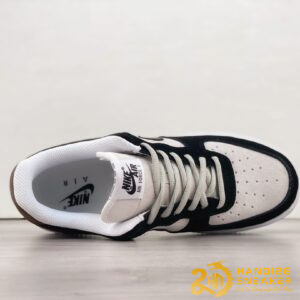 Giày Nike Air Force 1 07 Low Black White Brown HH3612 633 (8)