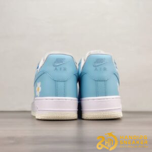 Giày Nike Air Force 1 07 Low Blue CW2288 661 (4)