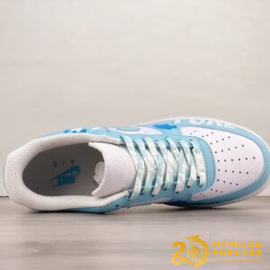 Giày Nike Air Force 1 07 Low Blue CW2288 661 (8)