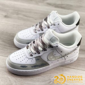 Giày Nike Air Force 1 07 Low Cause Its You Grey (1)