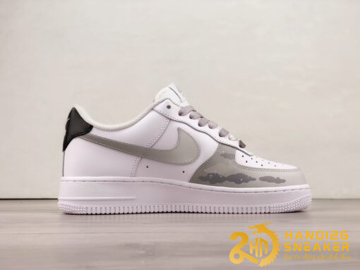 Giày Nike Air Force 1 07 Low Cause Its You Grey (6)