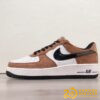 Giày Nike Air Force 1 07 Low Dark Brown DE0023 800